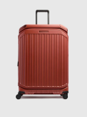 Чемодан Piquadro PQ LIGHT BV7247PQL/CUO 51x75x31см 119л. 5.07кг. поликарбонат табачный