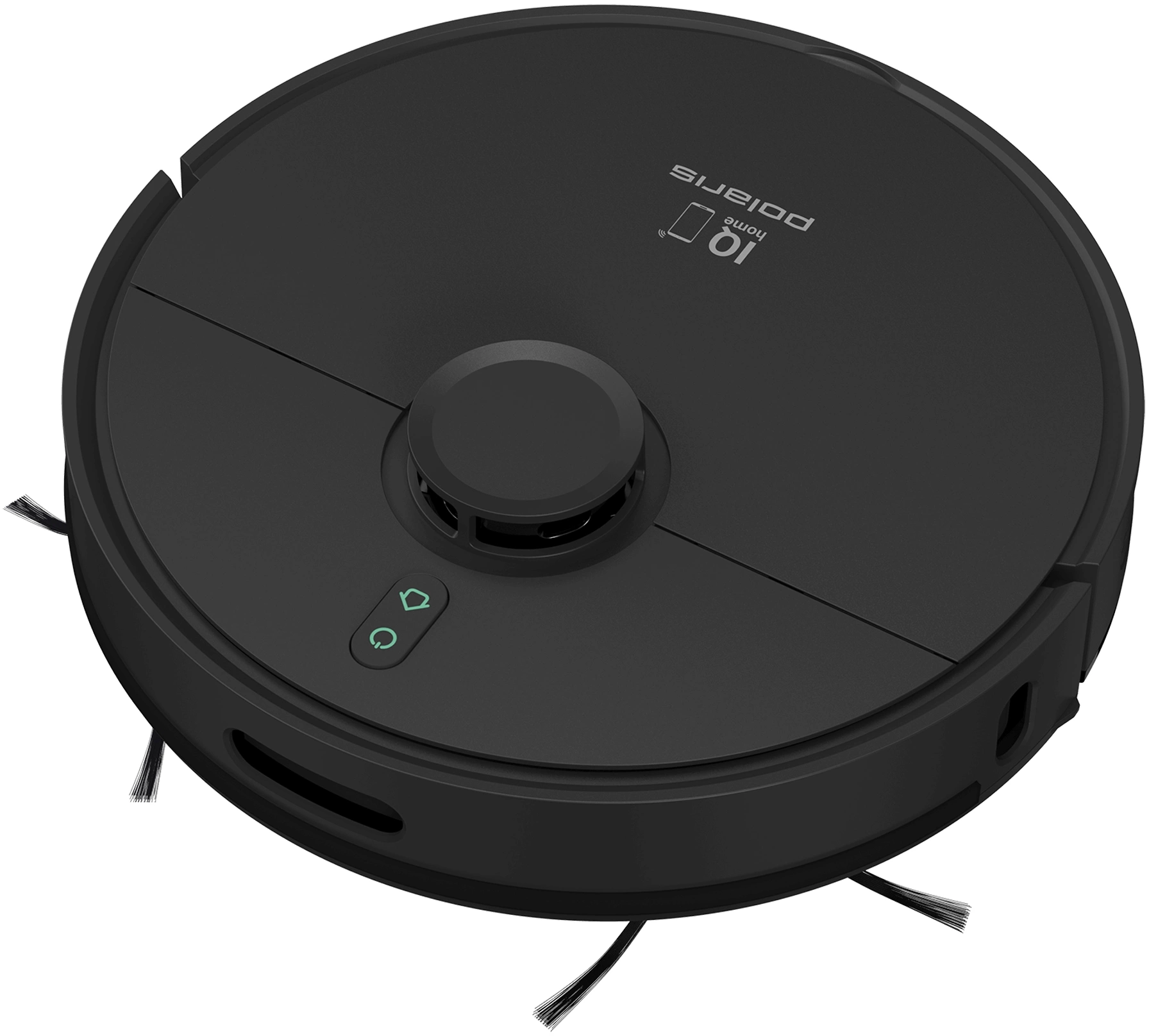 Пылесос-робот Polaris IQ Home PVCR 4500 40Вт черный Пылесос-робот Polaris IQ Home PVCR 4500 40Вт черный