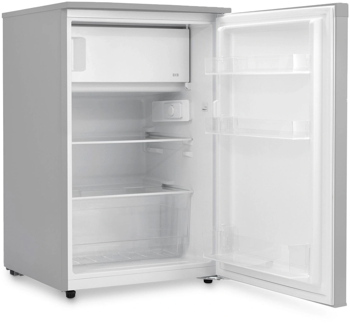 Холодильник Hyundai CO15051A 2-хкамерн. серебристый Холодильник Hyundai CO15051A 2-хкамерн. серебристый