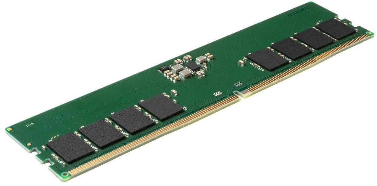 Память DDR5 8GB 5600MHz Kingston KVR56U46BS6-8 Valueram RTL PC5-44800 CL46 DIMM 288-pin 1.1В single rank Ret