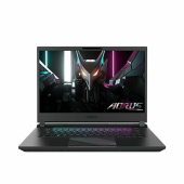 Ноутбук Gigabyte Aorus 15 BKF Core i7 13620H 16Gb SSD1Tb NVIDIA GeForce RTX4060 8Gb 15.6" IPS QHD (2560x1440) Free DOS black WiFi BT Cam (BKF-H3KZ754SD)