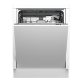 Посудомоечная машина встраив. Indesit HI 5D74 DF полноразмерная