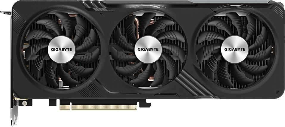 Видеокарта Gigabyte PCI-E 4.0 GV-N406TGAMING OC-8GD NVIDIA GeForce RTX 4060TI 8Gb 128bit GDDR6 2580/18000 HDMIx2 DPx2 HDCP Ret