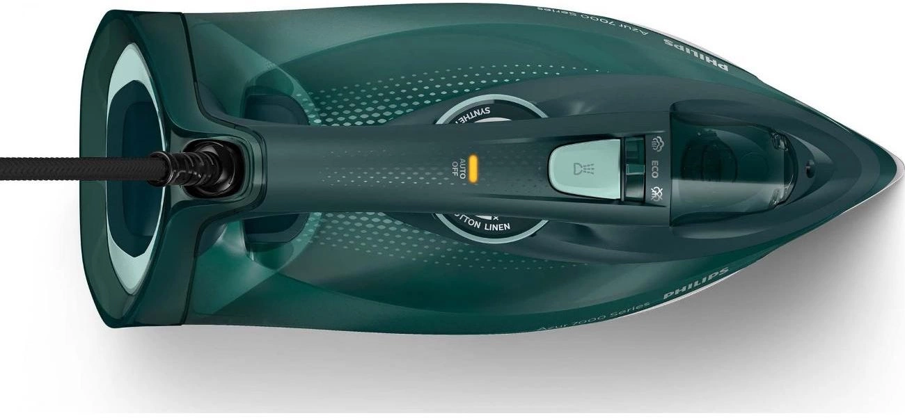 Утюг Philips DST7050/70 2800Вт зеленый