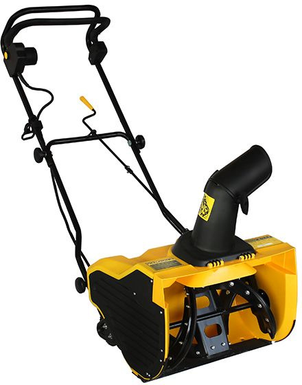 Снегоуборщик электр. Champion STE1650 1.6кВт Снегоуборщик электр. Champion STE1650 1.6кВт