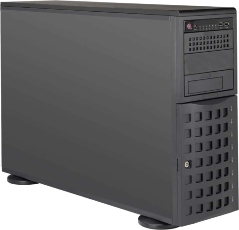 Сервер IRU Rock s9208ig4 2x6426Y 2x64Gb 1x1Tb M.2 SSD C741 AST2600 2P 10G 2x1200W w/o OS (2150259)