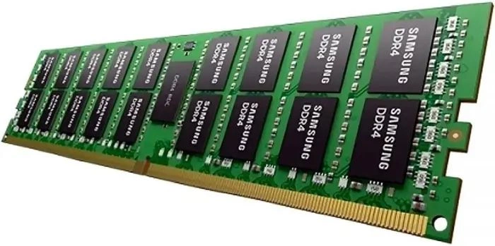 Память DDR4 Samsung M393A2K40EB3-CWE 16Gb DIMM ECC Reg PC4-25600 CL22 3200MHz