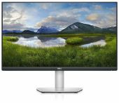 Монитор Dell 27" S2722DC черный IPS LED 16:9 HDMI M/M матовая HAS Piv 350cd 178гр/178гр 2560x1440 75Hz DP 2K USB 7.16кг