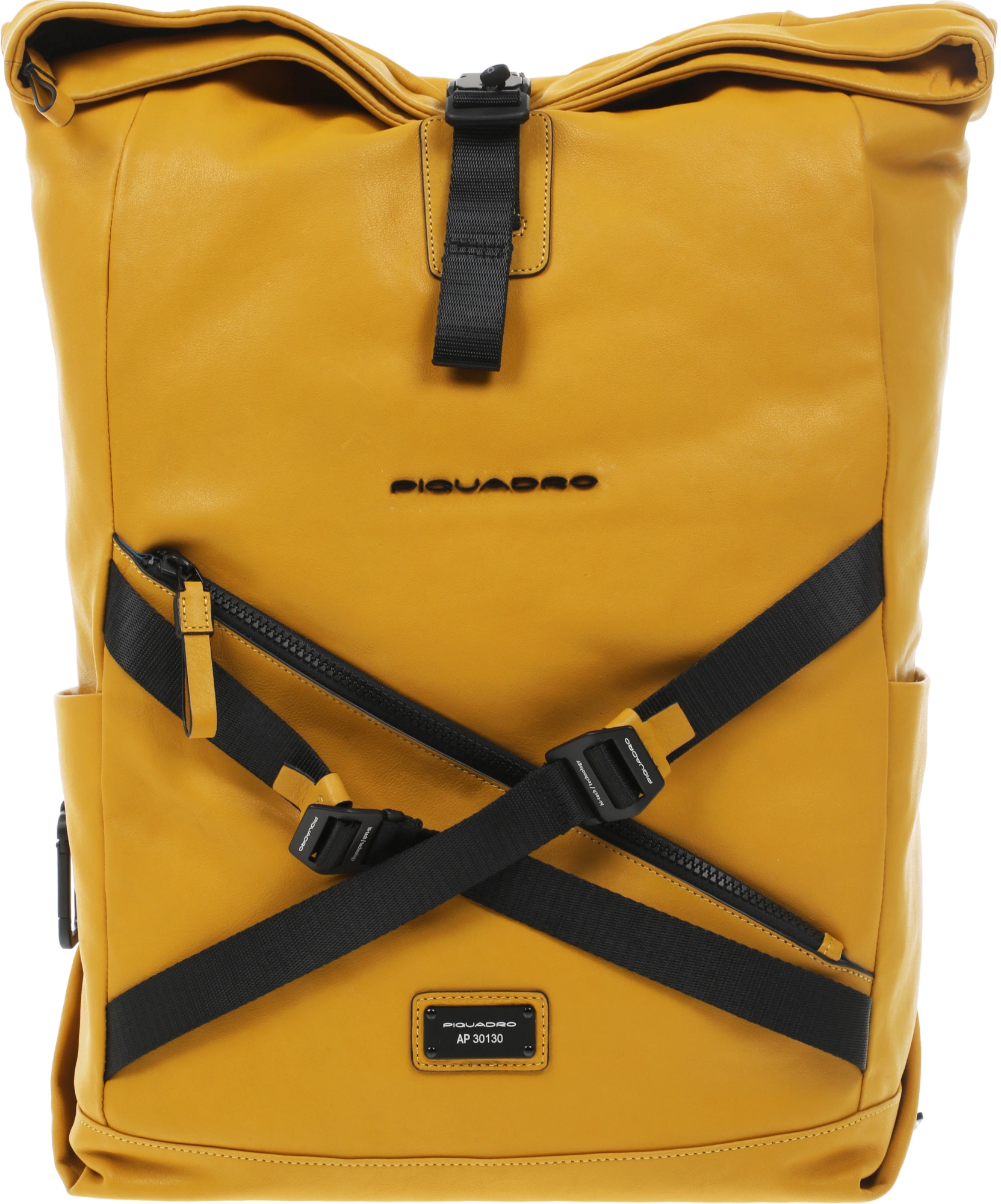 Рюкзак Piquadro Harper CA5677AP/G горчичный натур.кожа
