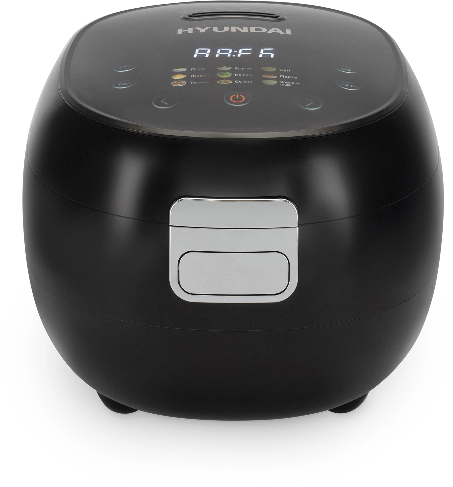 Мультиварка Hyundai HYMC-2409 3л 500Вт черный