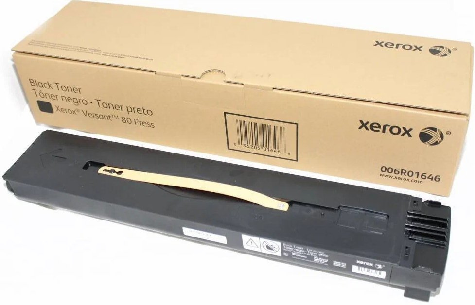 Картридж лазерный Xerox 006R01646 черный (30000стр.) для Xerox Versant 80