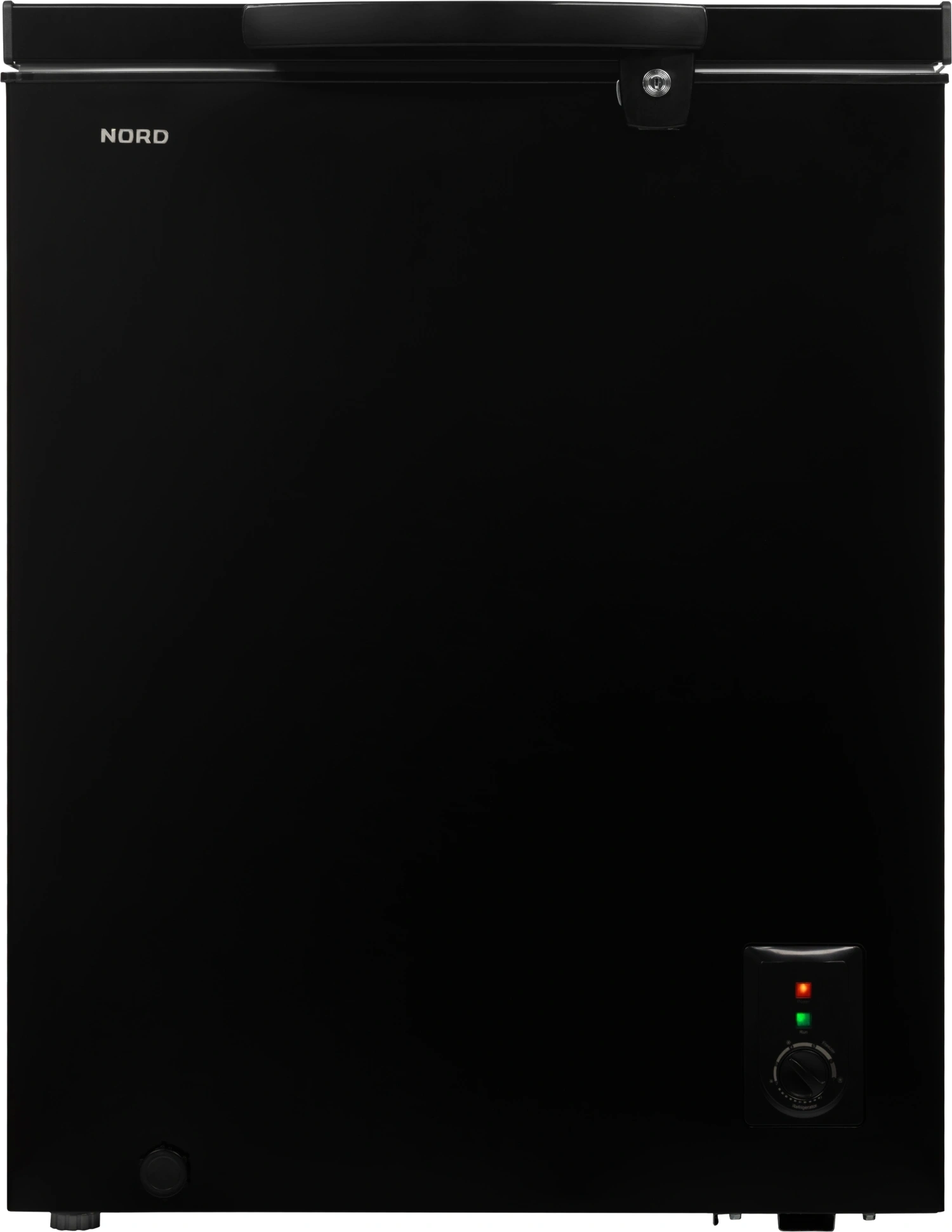 Морозильный ларь Nord CN 200 B черный