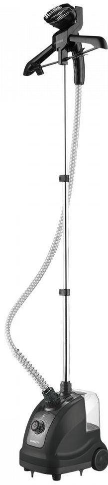 Отпариватель напольный Scarlett SC-GS130S10 1950Вт черный