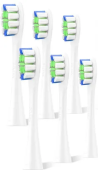 Насадка для зубных щеток Oclean Professional Clean P1C1 W06 (упак.:6шт) Oclean P1C1 W06