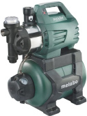 Насосная станция центробежный Metabo HWWI 3500/25 Inox 1100Вт 3500л/час (600970000)