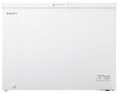 Морозильный ларь Kraft BD (W)-310QX белый 140Вт