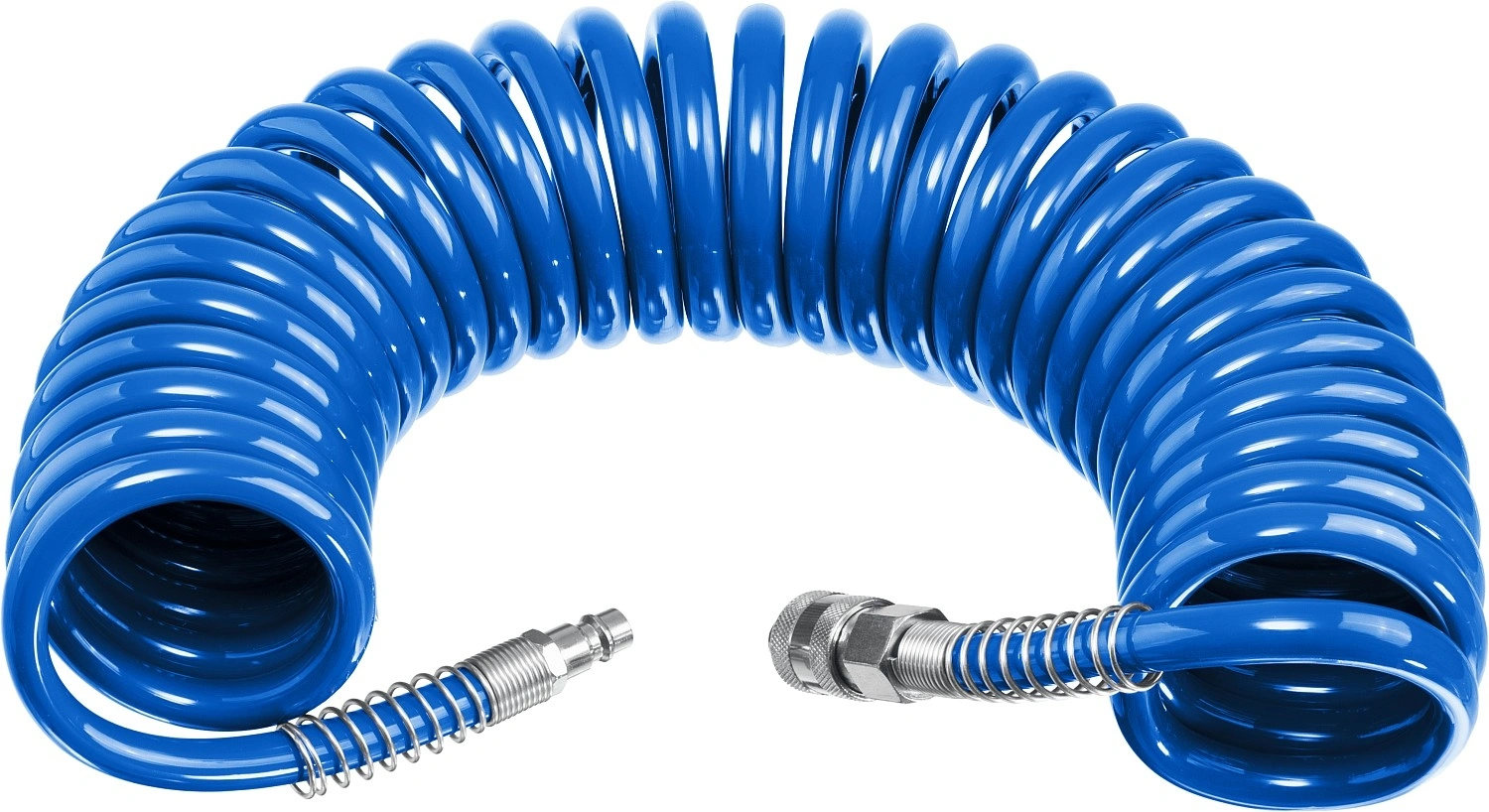 Шланг для пневмоинструмента Зубр 6473-10 10м синий