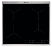 Индукционная варочная поверхность Electrolux EIT60443X черный