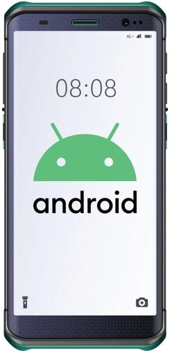 Терминал сбора данных Mindeo D60 (D60G66455160CN)