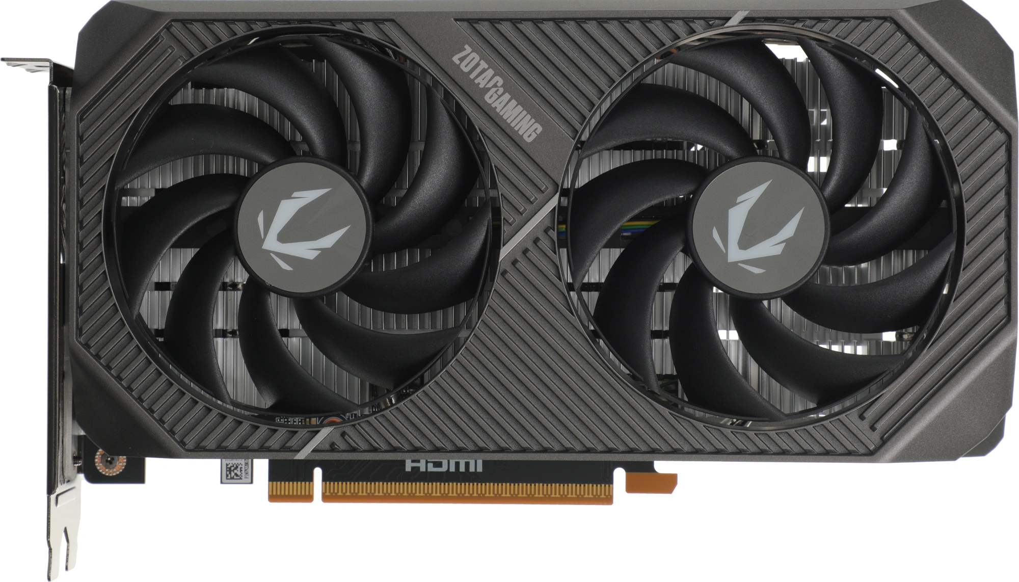 Видеокарта Zotac PCI-E 5.0 RTX 5050 TWIN EDGE OC NVIDIA GeForce RTX 5050 8Gb 128bit GDDR6 2602/20000 HDMIx1 DPx3 HDCP Ret