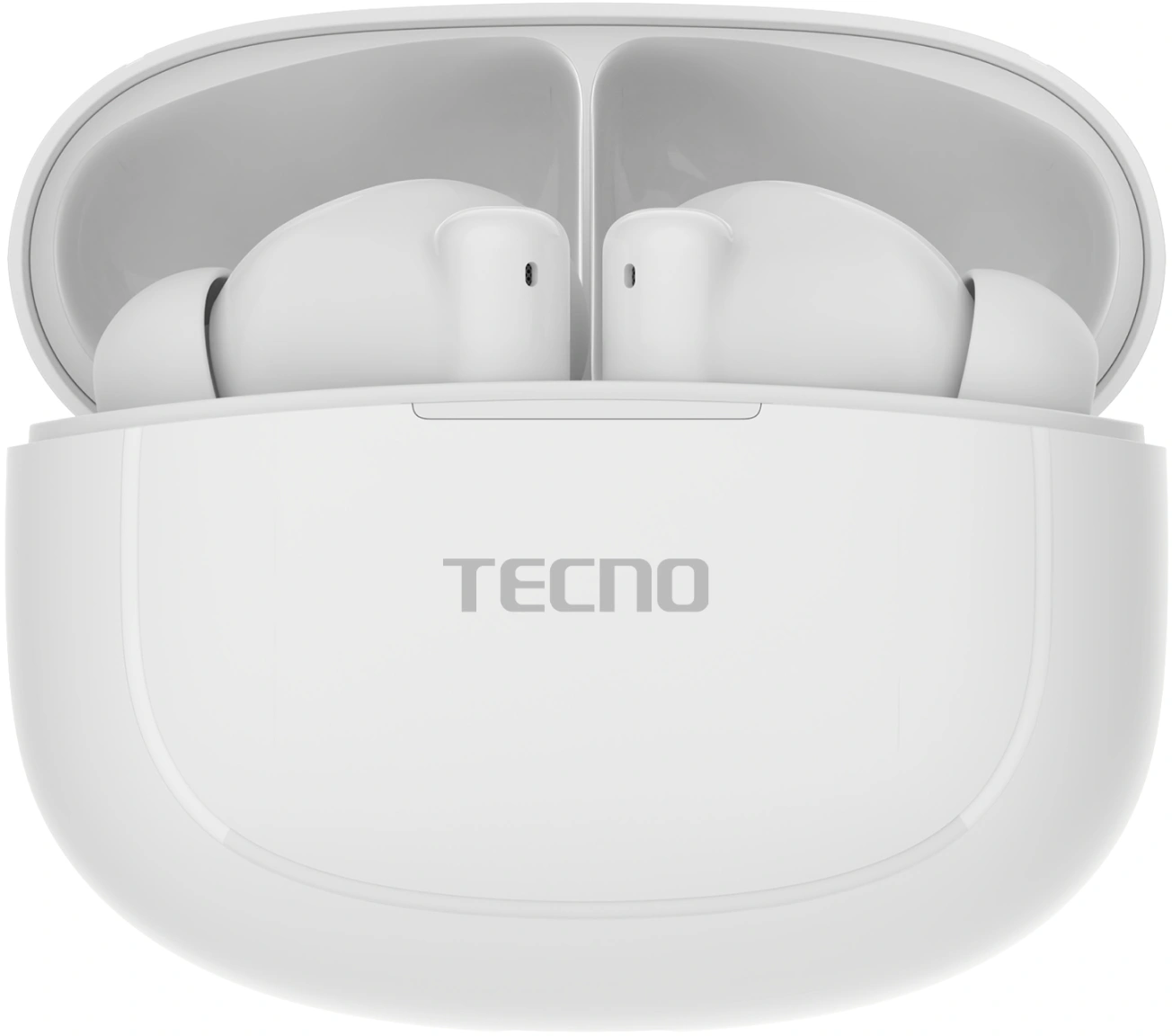 Гарнитура внутриканальные Tecno Buds 4 Air BD04 белый беспроводные bluetooth в ушной раковине (BD04 AIR WHITE)