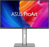 Монитор Asus 27" ProArt PA27JCV черный IPS LED 5ms 16:9 HDMI M/M матовая HAS Piv 1000:1 350cd 178гр/178гр 5120x2880 DP 5K USB 5.78кг