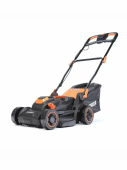 Газонокосилка роторная Patriot PT 1534E Lux (512301434) 1800Вт