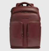 Рюкзак Piquadro Philip CA6798W136BM/M коричневый кожа