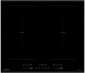 Индукционная варочная поверхность Weissgauff HI 642 Bfzg черный