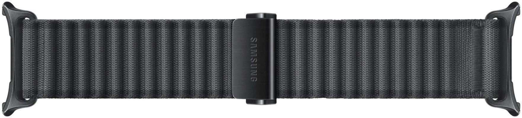 Ремешок Samsung Galaxy Watch ET-SVL70MBEGRU для Samsung Galaxy Watch Ultra темно-серый