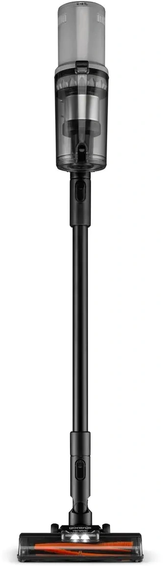 Пылесос Gorenje SVC259400NES 200Вт серый