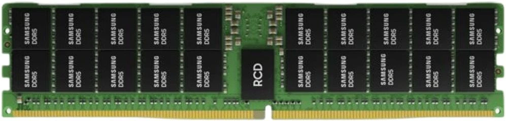 Память DDR5 Samsung M321R8GA0EB2-CCP 64Gb DIMM ECC Reg PC5-51200 6400MHz