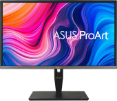 Монитор Asus 27" ProArt PA27UCGE черный IPS LED 16:9 HDMI M/M матовая HAS 600cd 178гр/178гр 3840x2160 160Hz DP 4K USB 6.4кг