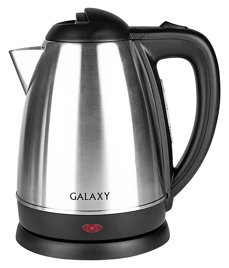 Чайник электрический Galaxy GL 0304 1.8л. 2000Вт нержавеющая сталь корпус: металл/пластик (ГЛ0304)
