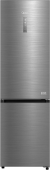 Холодильник Midea MDRB522MGE46OD 2-хкамерн. серебристый инвертер