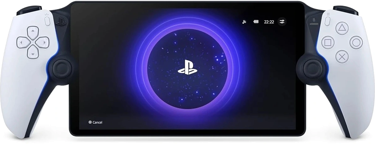 Игровая консоль PlayStation Portal белый