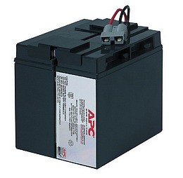 Батарея для ИБП APC RBC7 12В 17Ач для SU1000XL, SU1000XLNET, SU1250, SU1250RM, SU1400, SU1400VS, SU1400NET, SU700XL, SU700XLNET, DLA1500, DLA1500, SU1400BX120, SU1400X106, SU1400X145, SU1400X93, SUA1500, SUA1500X93, SUVS1400, BP1400X116, SUA750XL, B