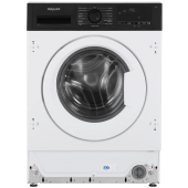 Стиральная машина Hotpoint WBIH 8490 VWB класс:A загрузка до 8кг отжим:1400об/мин белый