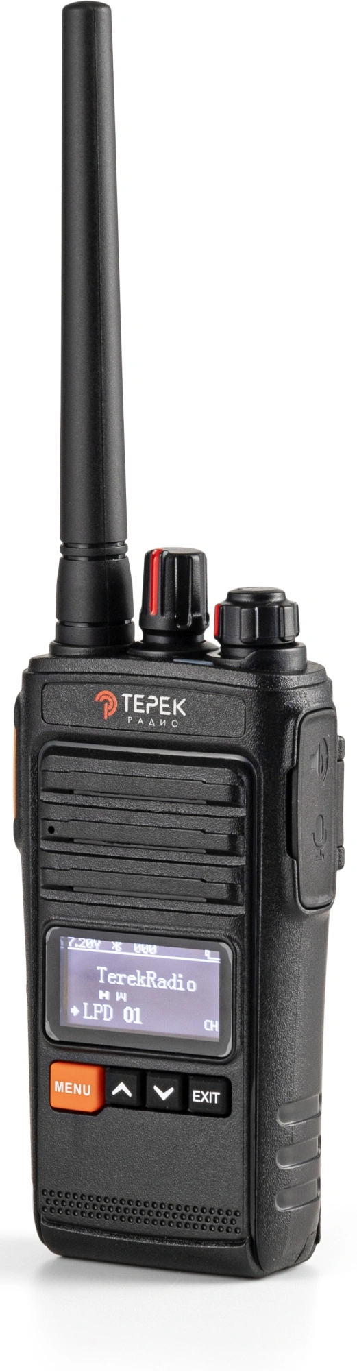 Рация Терек РК-212 502кан. сигн.Аналоговый (РК-212 MILITARY U)