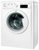 Стиральная машина Indesit IWSE 6105 B CIS.L класс: A загр.фронтальная макс.:6кг белый