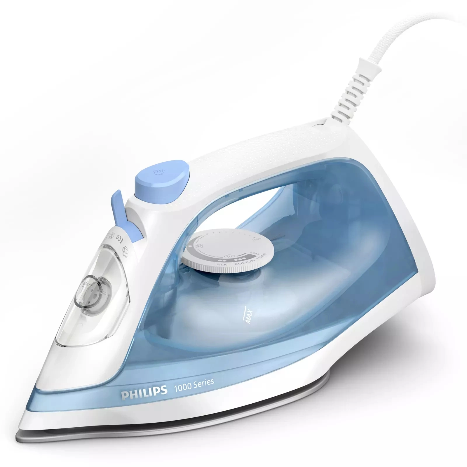 Утюг Philips DST1030/20 2000Вт голубой
