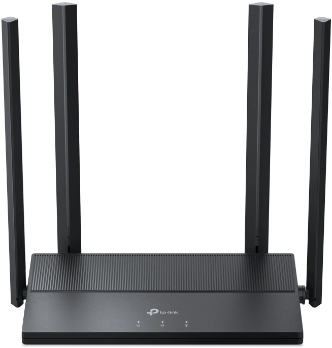 Роутер беспроводной TP-Link TL-WR846N 10/100BASE-TX черный
