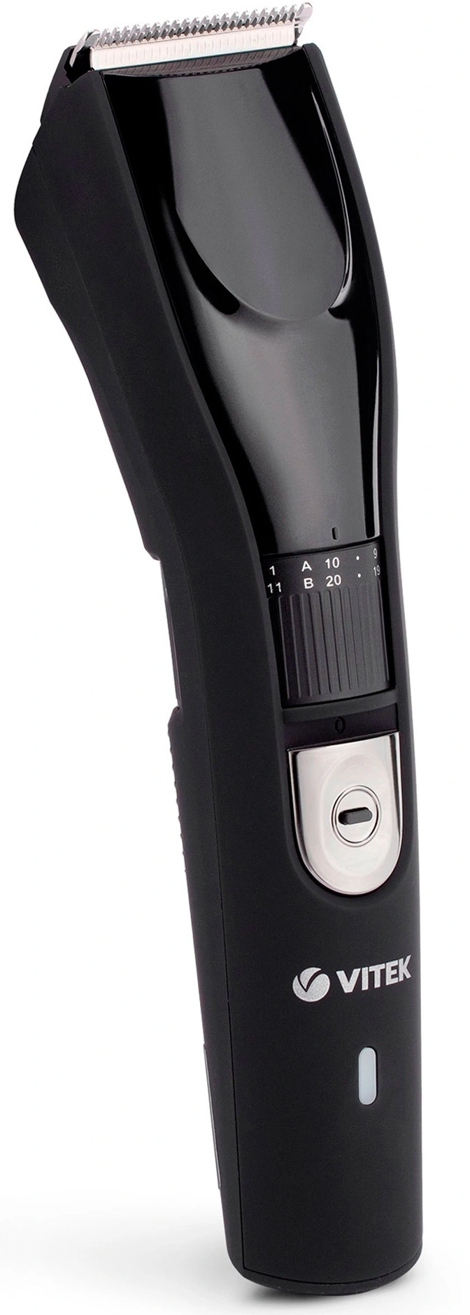 Машинка для стрижки Vitek VT-2584 черный 2.4Вт