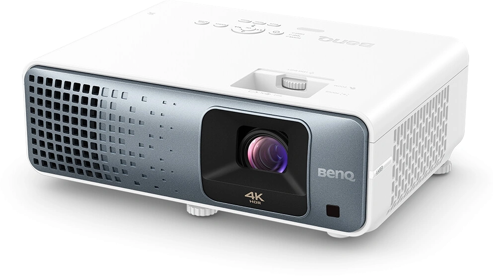 Проектор Benq TK710 DLP 3200Lm LS 3200Lm ANSI (3840x2160) 600000:1 ресурс лампы:20000часов 1xUSB typeA 2xHDMI 3кг