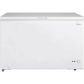 Морозильный ларь Midea MDRC411FZF01D белый