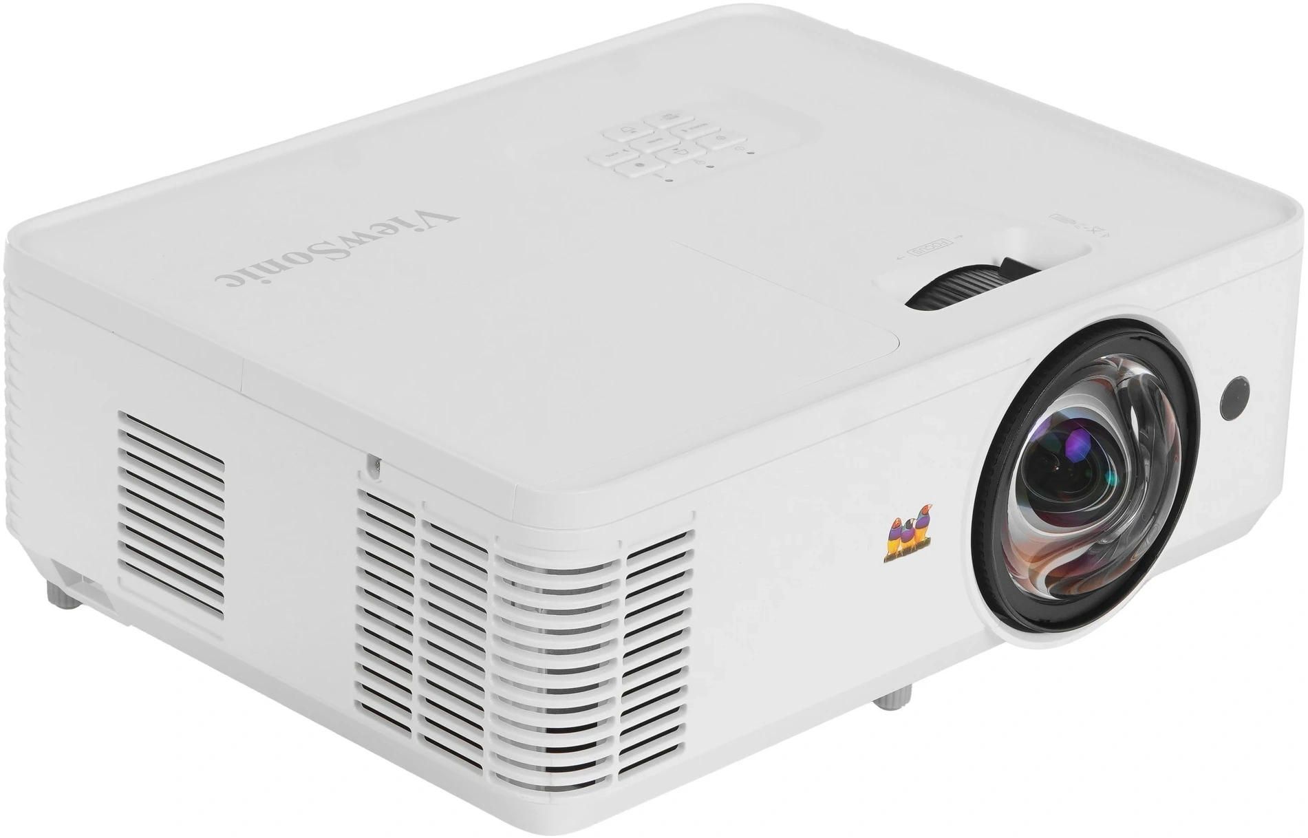 Проектор ViewSonic PS502W DLP 5000Lm ANSI (1280x800) 15000:1 ресурс лампы:5000часов 1xUSB typeA 2xHDMI 2.87кг