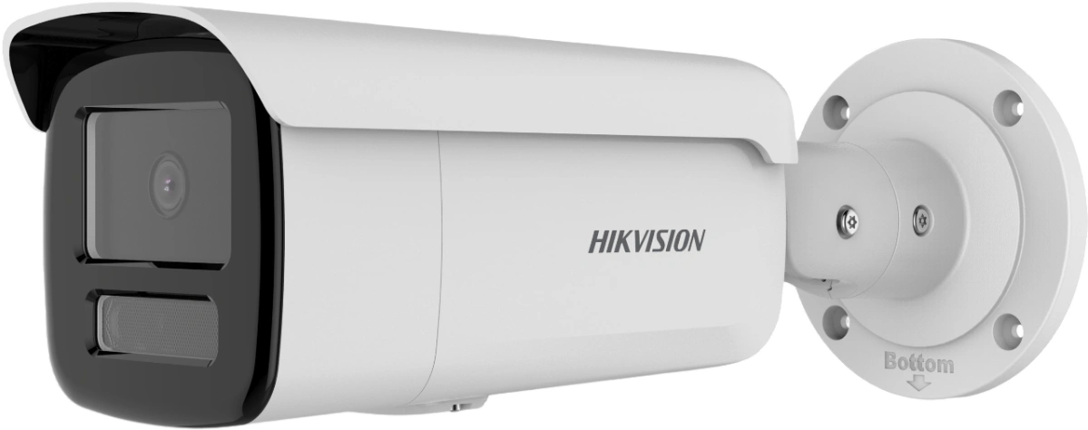 Камера видеонаблюдения IP Hikvision DS-2CD2T43G2-4LI(4mm) 4-4мм цв.