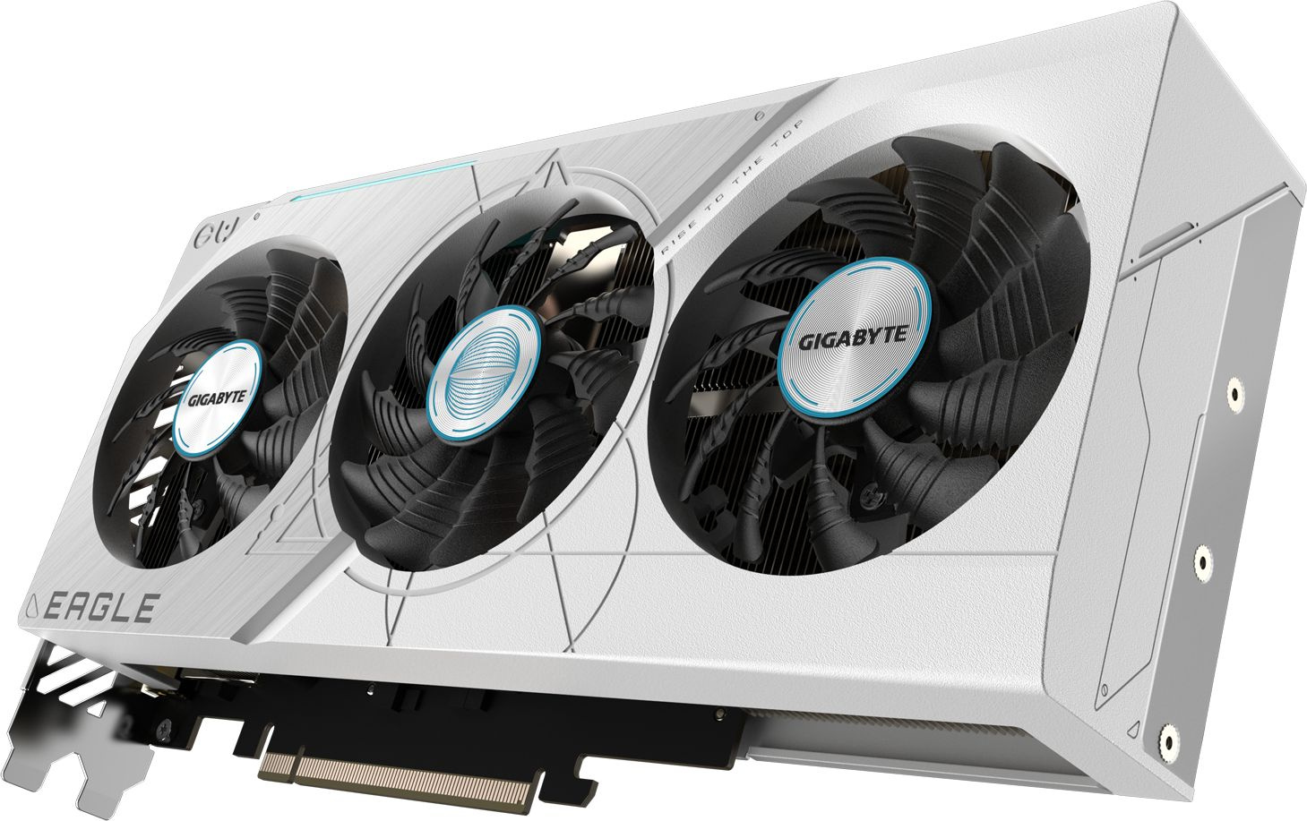 Видеокарта gigabyte geforce rtx 4070 super eagle