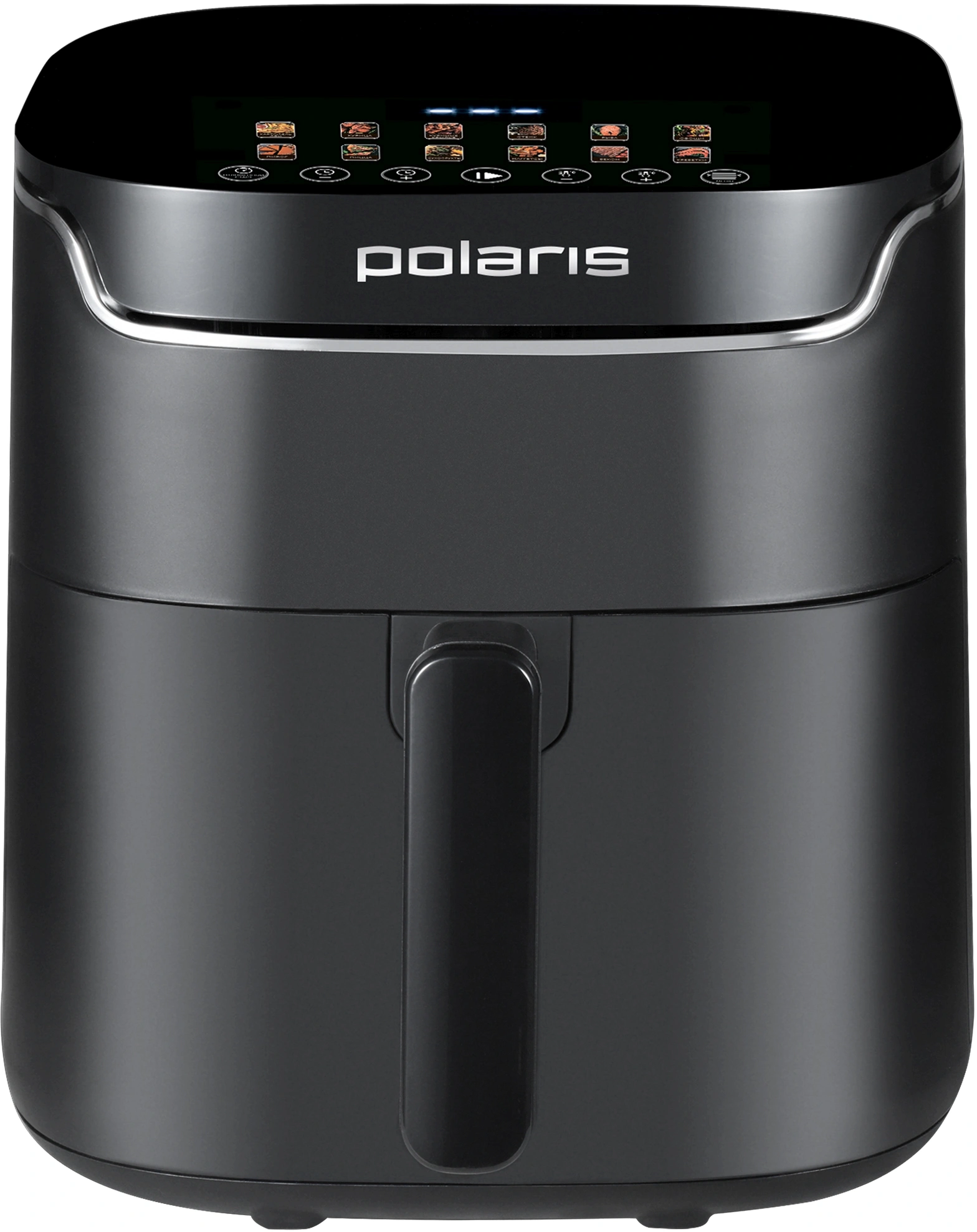 Аэрогриль Polaris PAF 5502 6л 1600Вт черный (026892)