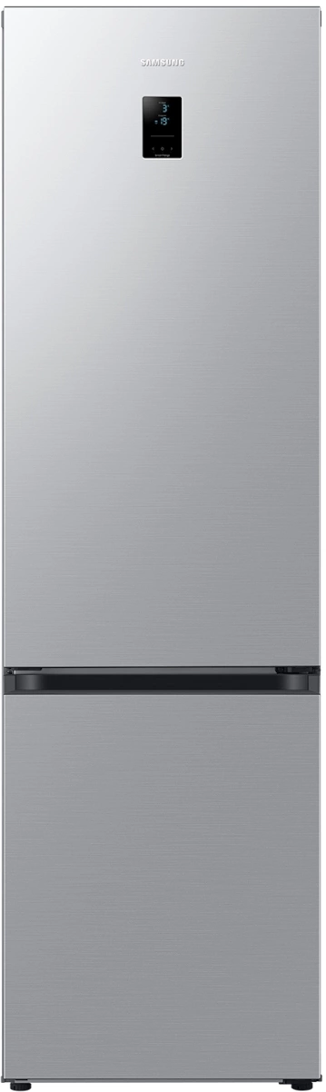 Холодильник Samsung RB38C671DSA/EF 2-хкамерн. серебристый инвертер